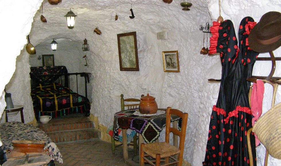Rincones para visitar en el Sacromonte de Granada